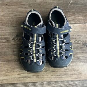 Merrell Hiker H2O Sandals Toddler Boys size 13